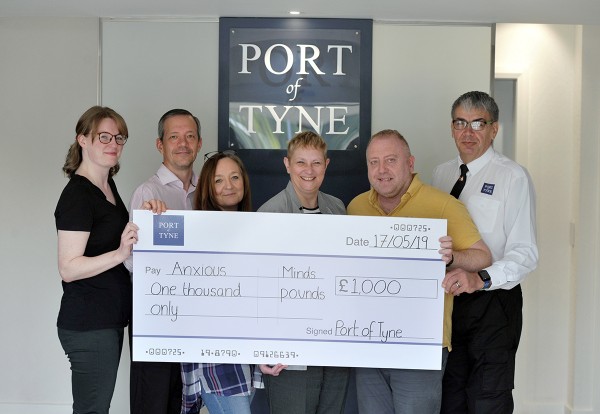 PORT OF TYNE FUNDING TO SUPPORT VETERANS AND FAMILIES ACROSS NORTH TYNESIDE